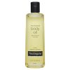 Neutrogena Light Sesame Body Oil 250 mL chính hãng Úc