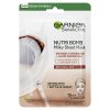 Garnier Nutri Bomb Milky Sheet Mask Hyaluronic Acid + Coconut Milk chính hãng Úc