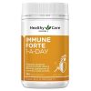 Healthy Care Immune Forte 1-A-Day 100 Capsules chính hãng Úc