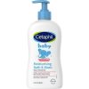 Cetaphil Baby Moisturising Bath & Wash 400mL chính hãng Úc