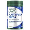 Nature's Own Plant Based Omega 125 Capsules chính hãng Úc