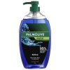 Palmolive Men Body Wash Active with Sea Minerals Shower Gel 1L chính hãng Úc