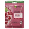 Garnier Hydra Bomb Hyaluronic Acid + Grape Seed Anti Ageing Sheet Mask chính hãng Úc
