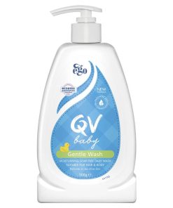 QV Baby Gentle Wash 500G chính hãng Úc