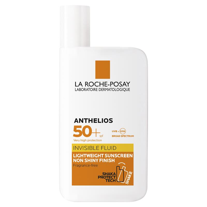La Roche Posay Anthelios Invisible Fluid SPF 50+ 50ml chính hãng Úc