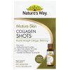 Nature's Way Mature Skin Collagen Shots 10 x 50ml chính hãng Úc