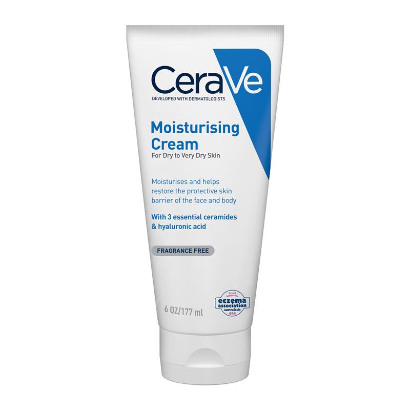 CeraVe Moisturising Cream 170g chính hãng Úc