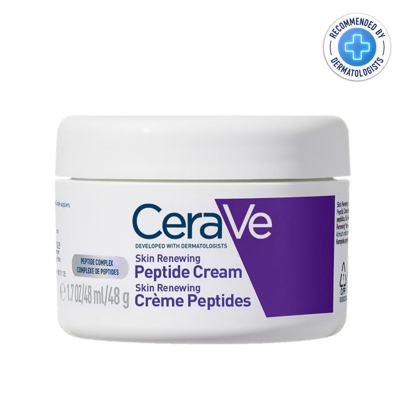 CeraVe Skin Renewing Peptide Cream 48g chính hãng Úc
