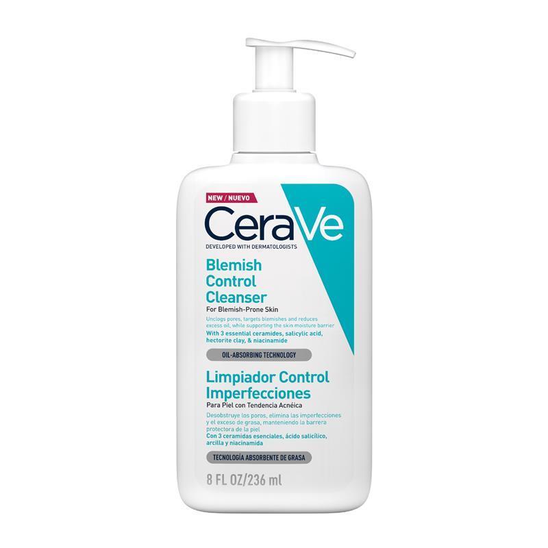 CeraVe Blemish Control Cleanser 236ml chính hãng Úc