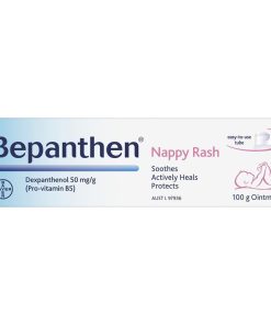 Bepanthen Nappy Rash Ointment 100g chính hãng Úc