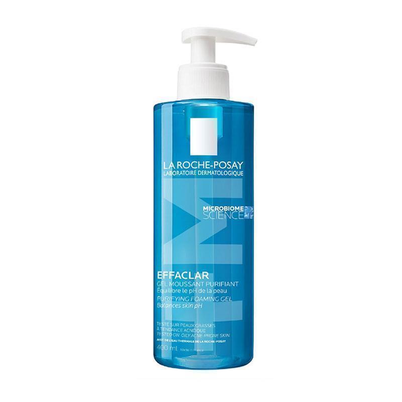 La Roche Posay Effaclar Foaming Gel 400ml chính hãng Úc