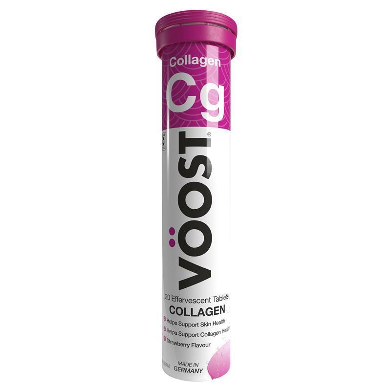 Voost Collagen Effervescent 20 Pack chính hãng Úc