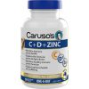 Carusos C + D + ZINC 60 Tablets chính hãng Úc