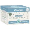 Tooshies Baby Wipes Pure Water 6 x 70 Pack chính hãng Úc
