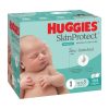 Huggies Jumbo Ultimate Newborn 108 Pack chính hãng Úc