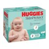 Huggies Jumbo Ultimate Infant 96 Pack chính hãng Úc
