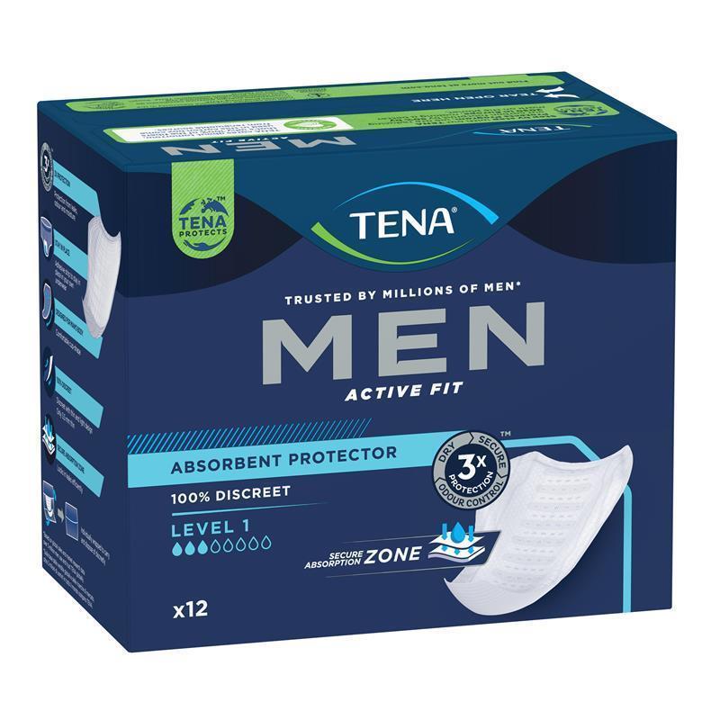 TENA 12 Men Level 1 chính hãng Úc