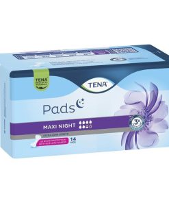 TENA Pads Maxi Night 14 Pack chính hãng Úc
