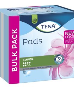 TENA Pads Super 30 Pack chính hãng Úc