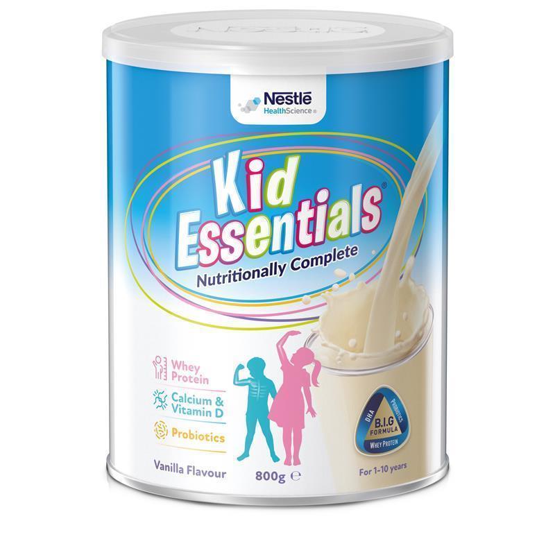Kid Essentials Nutritionally Complete 800g chính hãng Úc
