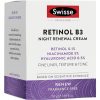 Swisse Skincare Retinol B3 Night Renewal Cream 50g chính hãng Úc