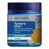 Wagner Turmeric 3333 + 100 Capsules chính hãng Úc