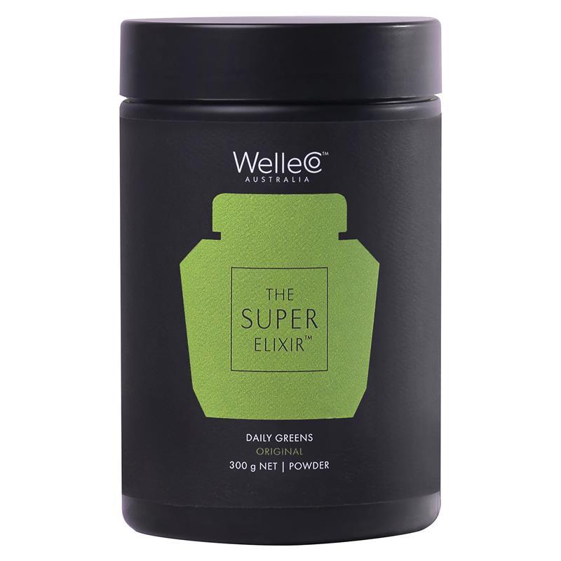 WelleCo The Super Elixir Original 300g Jar chính hãng Úc
