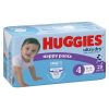 Huggies Ultra Dry Nappy Pants Size 4 9-14kg Boy 29 Pack chính hãng Úc