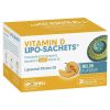 Lipo-Sachets Vitamin D Melon 5g 30 Sachets chính hãng Úc