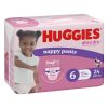 Huggies Ultra Dry Nappy Pants Size 6 15kg & Over Girl 24 Pack chính hãng Úc