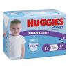 Huggies Ultra Dry Nappy Pants Size 6 15kg & Over Boy 24 Pack chính hãng Úc