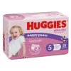 Huggies Ultra Dry Nappy Pants Size 5 12-17kg Girl 26 Pack chính hãng Úc