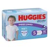 Huggies Ultra Dry Nappy Pants Size 5 12-17kg Boy 26 Pack chính hãng Úc