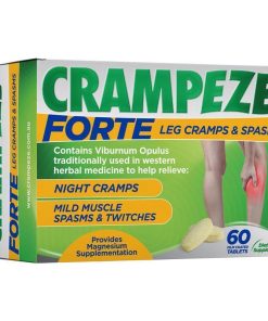 Crampeze Forte 60 Tablets chính hãng Úc