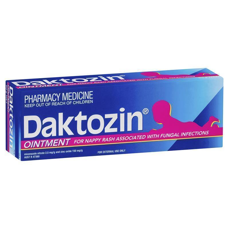 Daktozin Ointment 15g chính hãng Úc