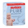 Huggies 99% Water Bulk Wipes 72X3 Pack chính hãng Úc