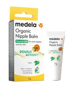 Medela Organic Nipple Balm 7g chính hãng Úc