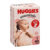 Huggies Essentials Size 1 Newborn up to 5kg 28 Nappies chính hãng Úc
