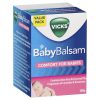 Vicks Vaporub Baby Balsam 100g chính hãng Úc