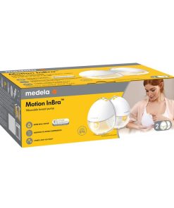 Medela Motion InBra Double Electric Wearable Breast Pump chính hãng Úc