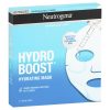 Neutrogena Hydro Boost Hyaluronic Acid Mask 5 Pack chính hãng Úc