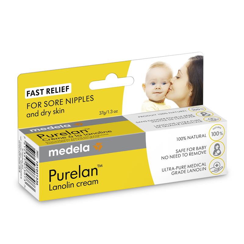 Medela Purelan Lanolin Cream 37g chính hãng Úc