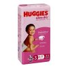 Huggies Ultra Dry Nappies Size 3 Girl 6-11kg Bulk 44 Pack chính hãng Úc