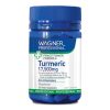 Wagner Professional Turmeric 17500mg 60 Vegetarian Capsules chính hãng Úc