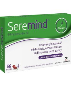 Seremind 56 Capsules chính hãng Úc
