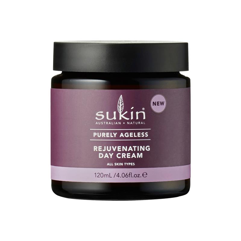 Sukin Purely Ageless Rejuvenating Day Cream 120ml chính hãng Úc