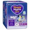 BabyLove SleepyNights Pants 4-7 years (18-35kg) 9 Pack chính hãng Úc