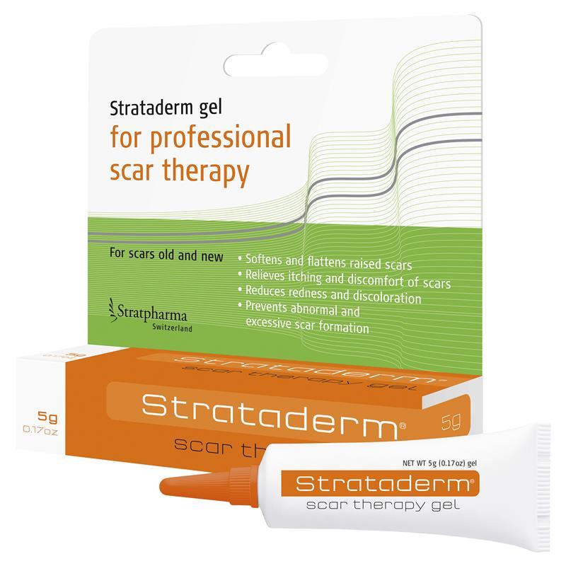 Strataderm Scar Therapy Silicon Gel 5g chính hãng Úc
