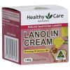 Healthy Care Lanolin Cream With Evening Primrose Oil 100g chính hãng Úc