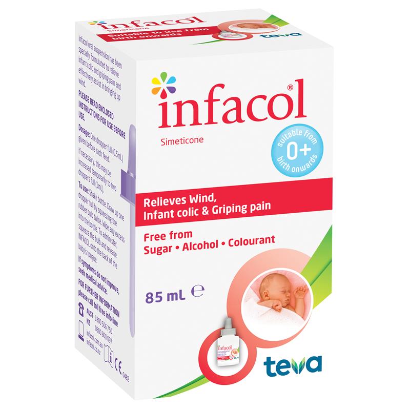 Infacol Effective Colic Relief 85ml chính hãng Úc